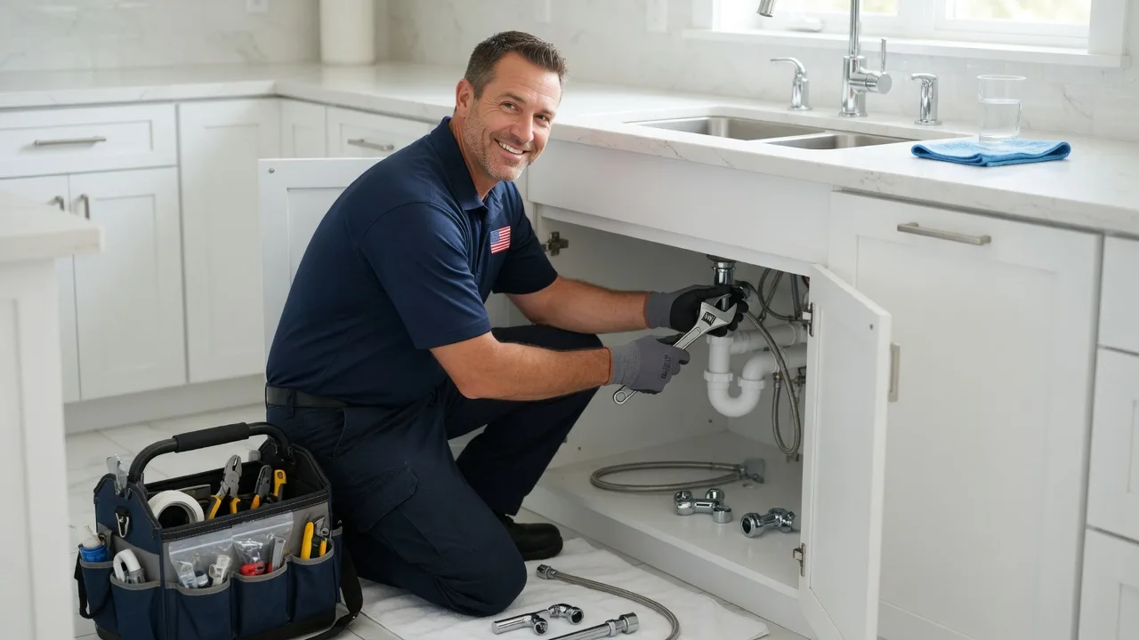 Emergency Plumber in Dunlap, TN near me